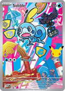 Sobble 054  - Holofoil ME Mega Evolution Promo - Promo