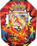 Ascended Heroes Tin Mega Emboar ex