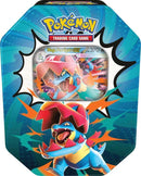 Ascended Heroes Tin Mega Feraligatr ex
