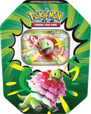 Ascended Heroes Tin Mega Meganium ex