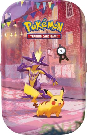 30th Celebration Mini Tin [Night Pikachu]