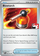 Blowtorch 086/094  Prize Pack Series Cards - Uncommon
