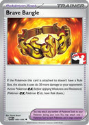 Brave Bangle 080/086  - Holofoil Prize Pack Series Cards - Uncommon