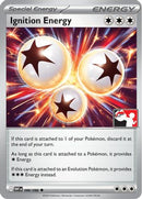 Ignition Energy 086/086  - Holofoil Prize Pack Series Cards - Uncommon