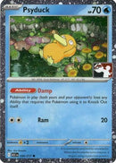 Psyduck 039/217  - Holofoil Prize Pack Series Cards - Common