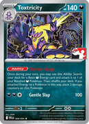 Toxtricity 068/094  Prize Pack Series Cards - Rare