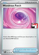 Wondrous Patch 094/094  Prize Pack Series Cards - Uncommon