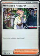 Professor's Research [Professor Magnolia] 223  - Holofoil Professor Program Promos - Promo