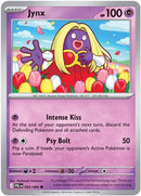 Jynx 032  ME05 Pitch Black - Common