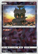 Marshadow (Mirror Holofoil) (050/150) - SM8b GX Ultra Shiny