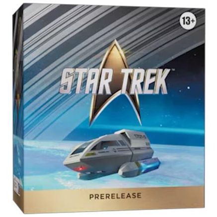 Star Trek - Prerelease pack