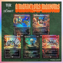 Secret Lair Drop: Secret Lair x The Hobbit: Over the Edge of the Wild - Traditional Foil Edition