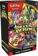 Delta Reign Booster Bundle