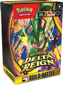 Delta Reign Build & Battle Box
