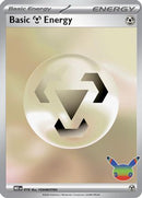 Basic Metal Energy 016  - Holofoil MEE Mega Evolution Energies - Futuristic Rare