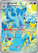 Nidorina 101  - Holofoil ME Mega Evolution Promo - Promo