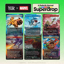 Secret Lair Drop: Secret Lair x Marvel: Earth's Mightiest Pets - Non-Foil Edition