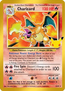 Charizard 004/102  - Holofoil ME 30th Celebration Classic Collection - Classic Collection