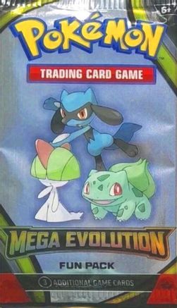 Mega Evolution Fun Pack
