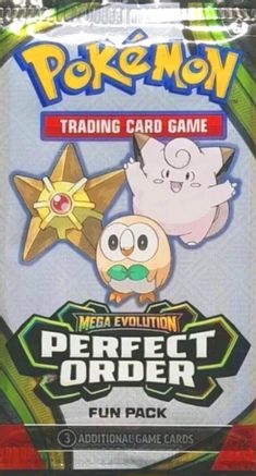 Perfect Order Fun Pack
