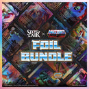 Secret Lair: The Most Powerful Superdrop in the Universe: For the Honor of Grayskull Foil Bundle