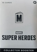 Marvel Super Heroes - Collector Booster Pack (Minimal Packaging)
