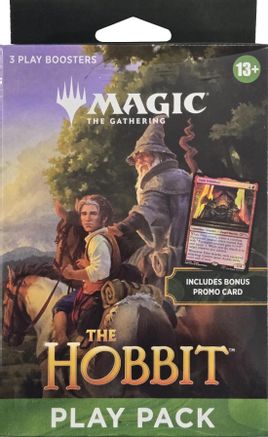 The Hobbit - Play Pack