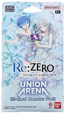 Re:Zero -Starting Life in Another World- - Sleeved Booster Pack