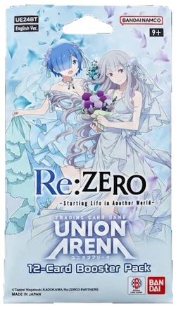 Re:Zero -Starting Life in Another World- - Sleeved Booster Pack
