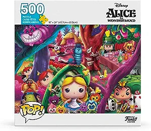 Funko Puzzle 500 PC