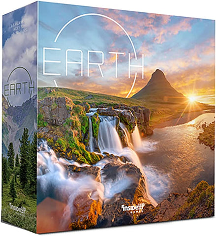 Earth - Board Game