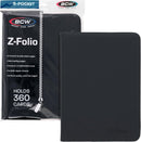 BCW - Toploader Binder 9-pocket Binder