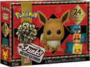 Funko Pop - pokemon Advent Calendar
