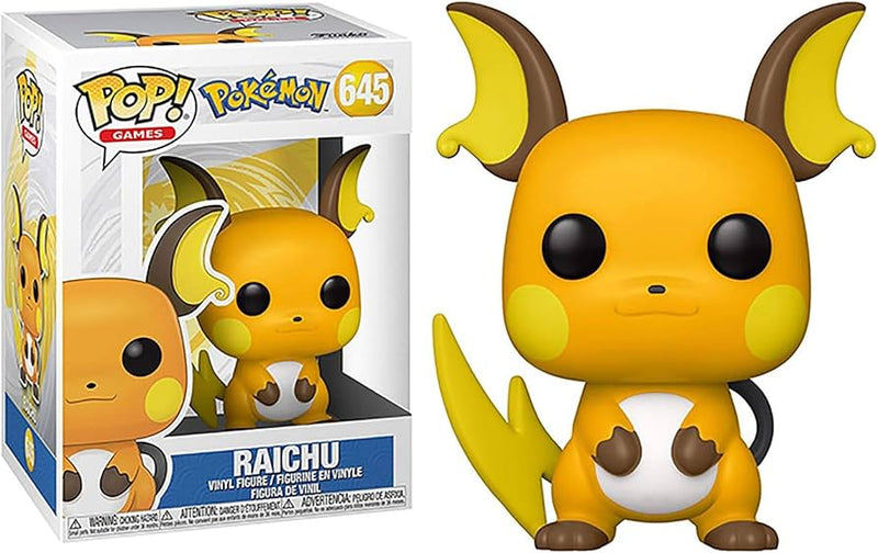 Funko POP! - Raichu