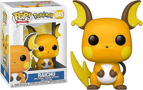 Funko POP! - Raichu