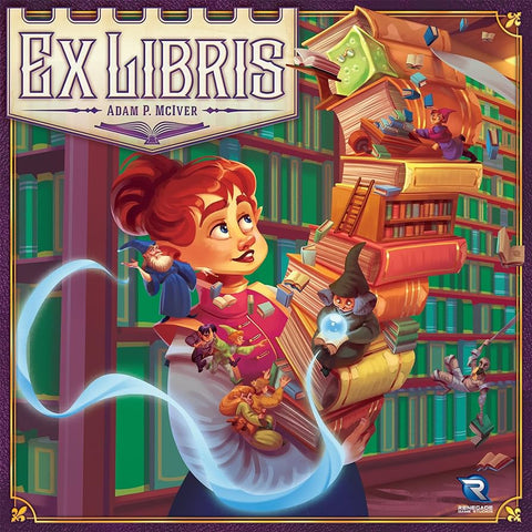 EX Libris - The board game