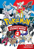 Pokemon - The Complete Pokemon Pocket Guide 2