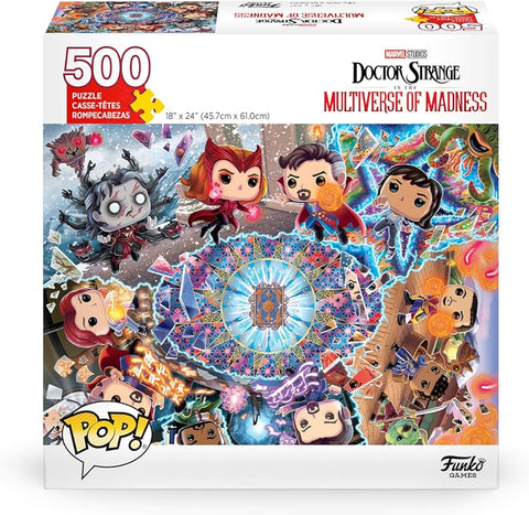 Funko Puzzle 500 PC