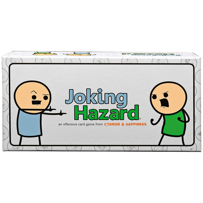 Joking Hazard - Board Game