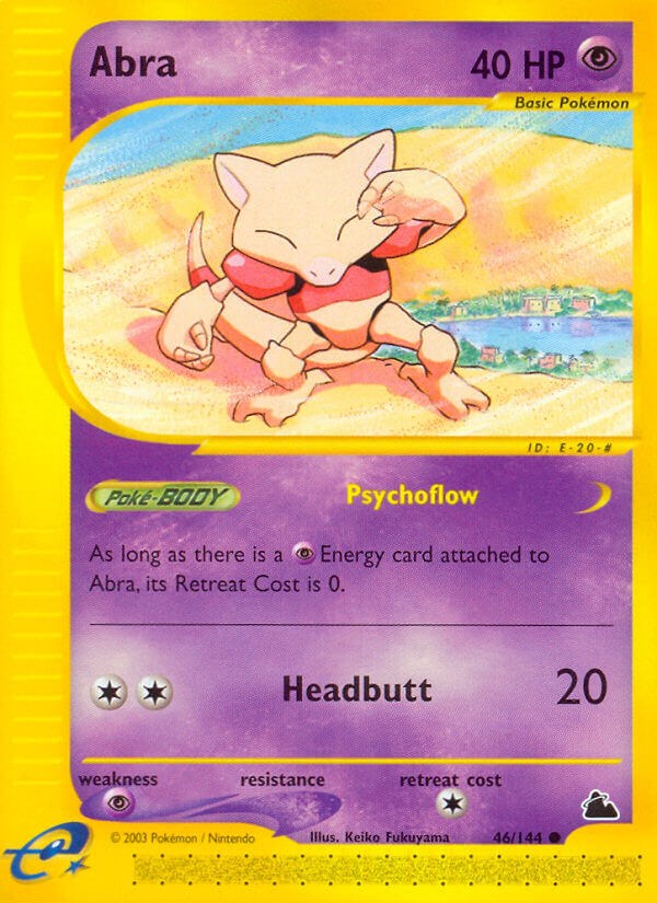 Abra [SK - 046/144]