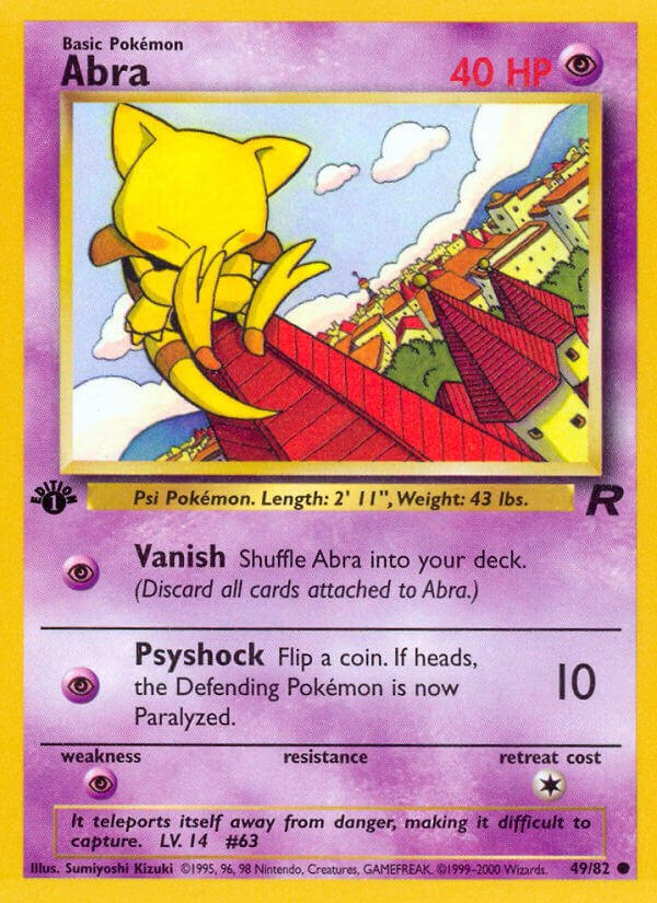 Abra [TR - 049]