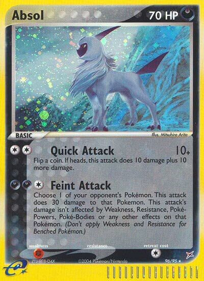 Absol [MA - 96/95]