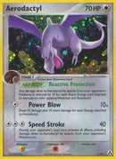 Aerodactyl 001 Legend Maker - Holo Rare