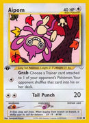 Aipom 041  - Unlimited Neo Revelation - Common