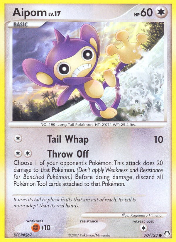 Aipom [MT - 70/123]