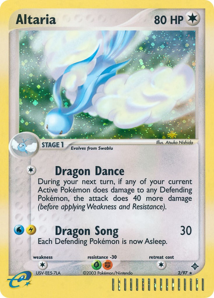 Altaria [DR - 2/97]