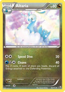 Altaria 092/113  - Reverse Holofoil Legendary Treasures - Uncommon