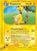 Ampharos 001 Aquapolis - Rare