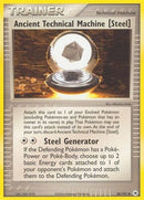 Ancient Technical Machine [Steel] 086  Hidden Legends - Uncommon