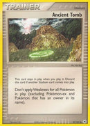 Ancient Tomb 087  Hidden Legends - Uncommon